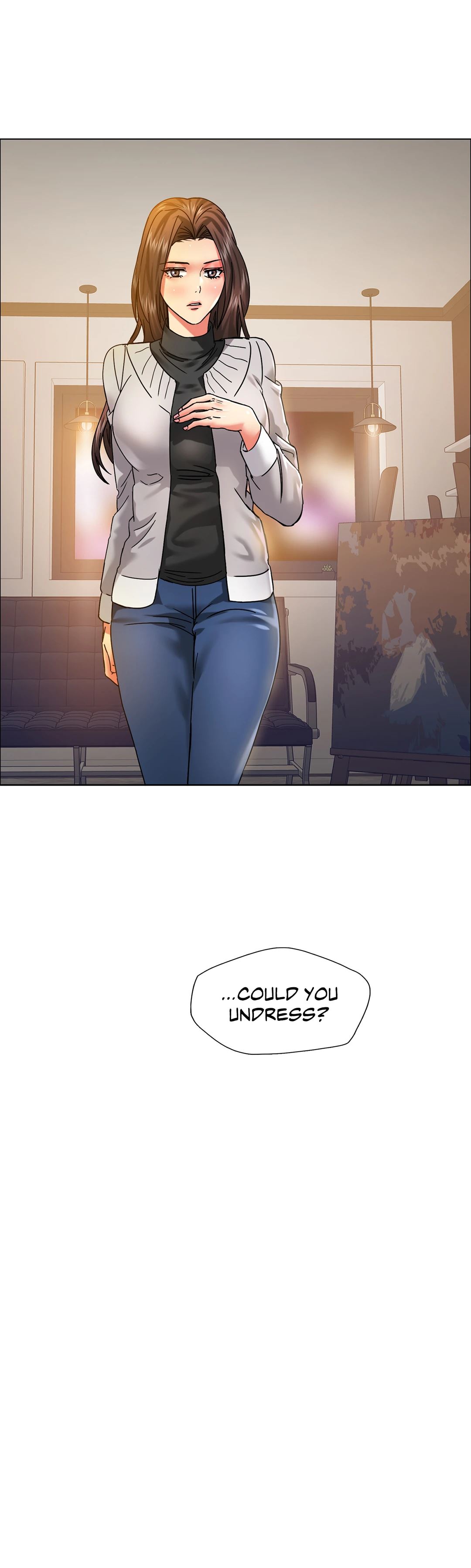Climb on Top chapter 38 page 10