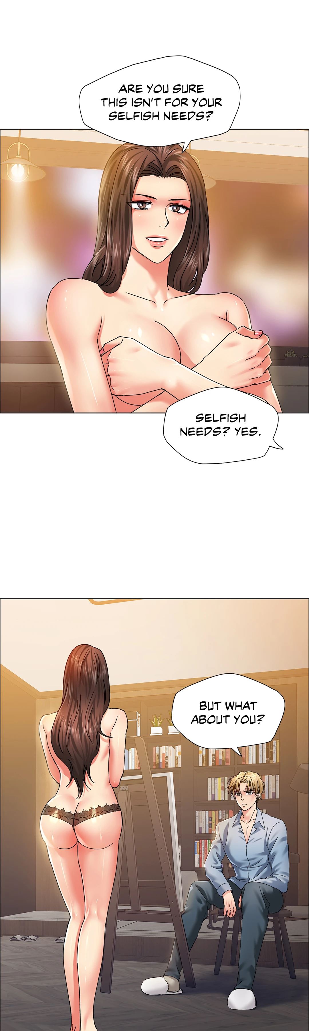 Climb on Top chapter 38 page 13