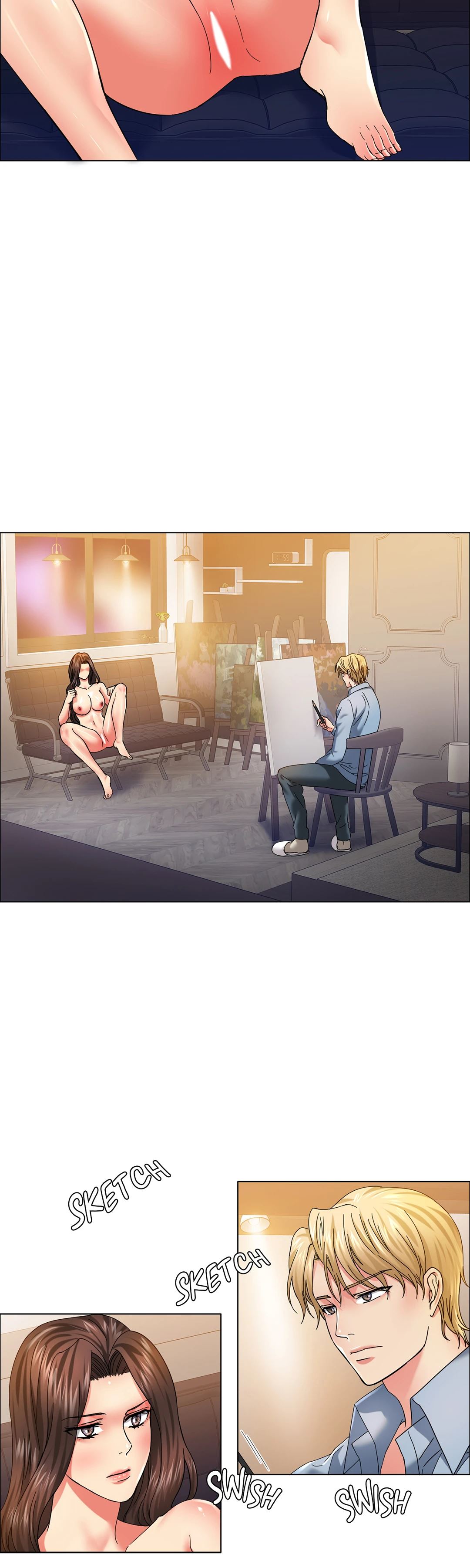 Climb on Top chapter 38 page 16