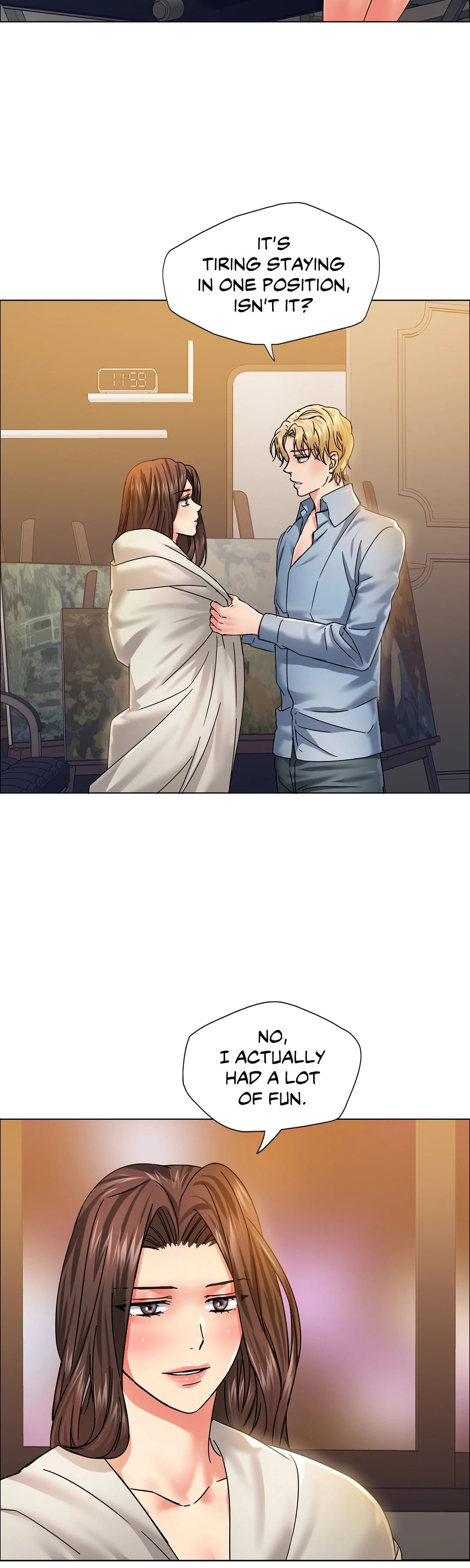 Climb on Top chapter 38 page 18