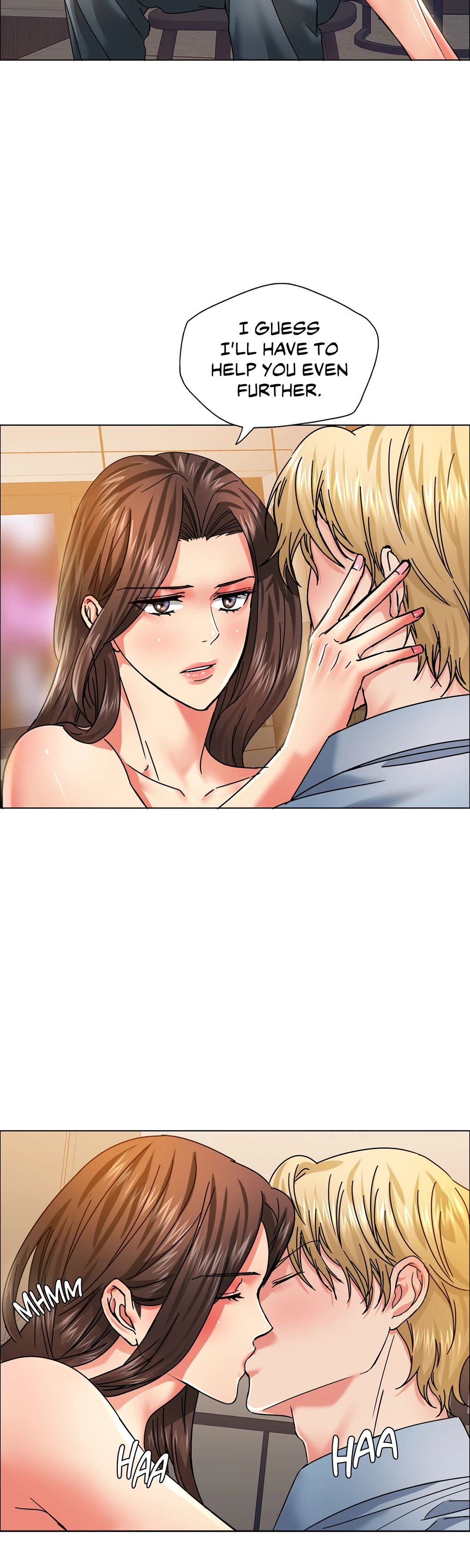 Climb on Top chapter 38 page 24