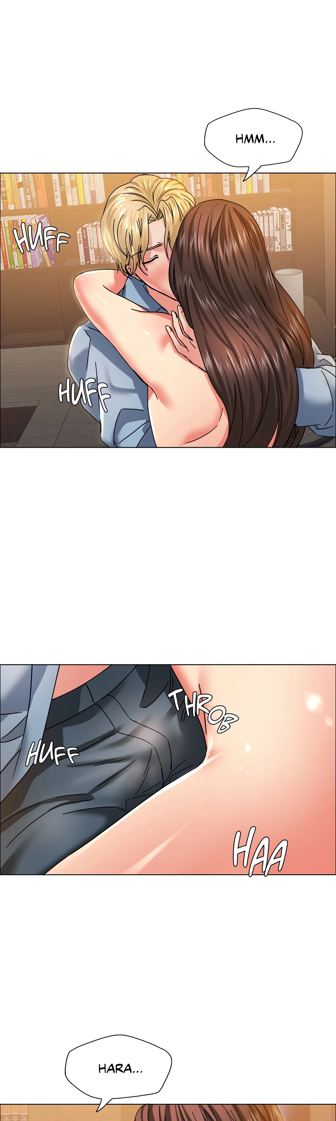 Climb on Top chapter 38 page 25
