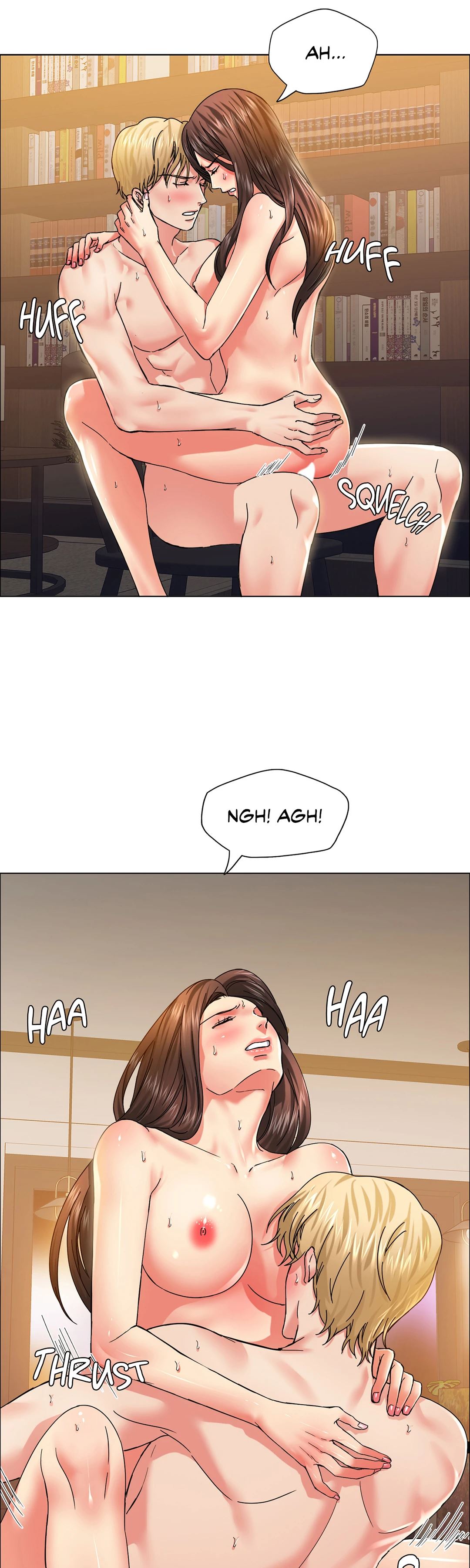 Climb on Top chapter 38 page 27