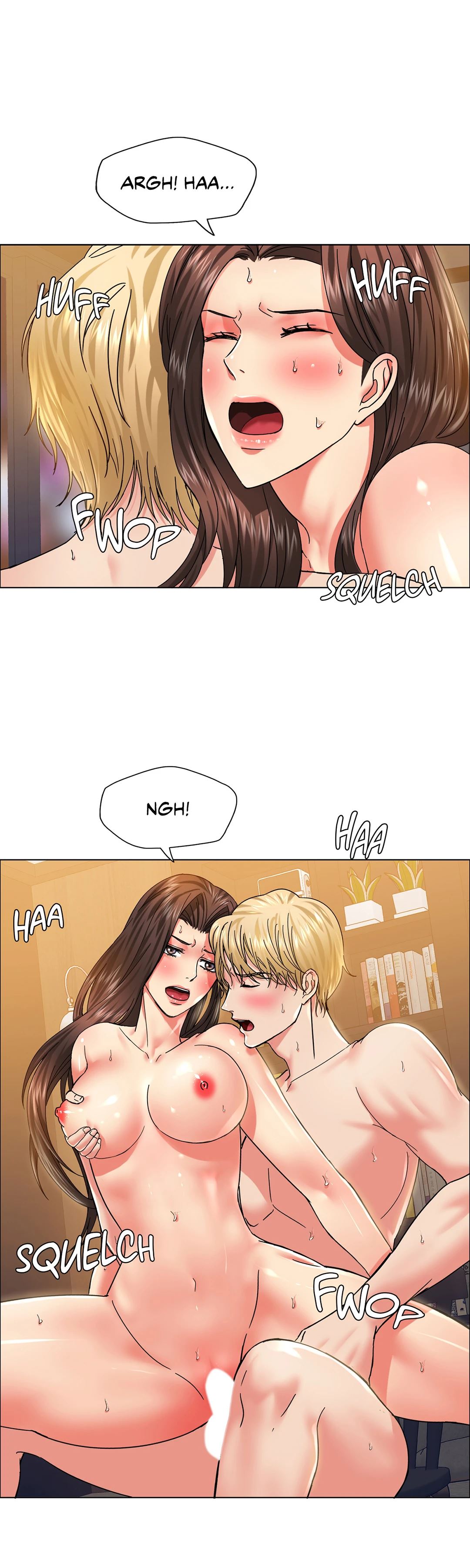 Climb on Top chapter 38 page 29