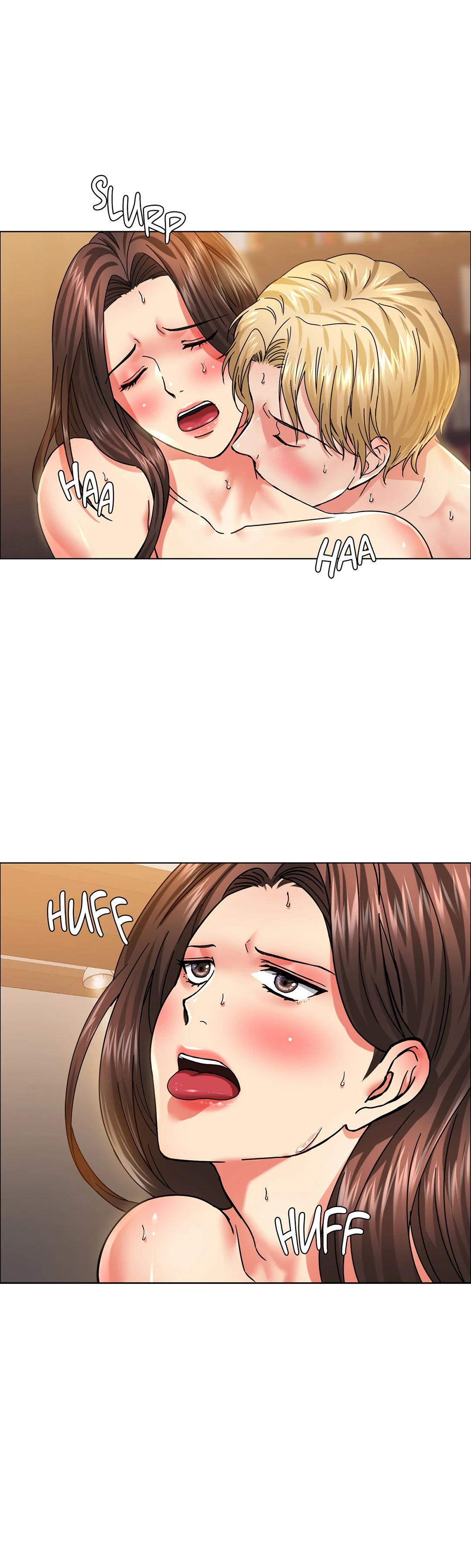 Climb on Top chapter 38 page 30