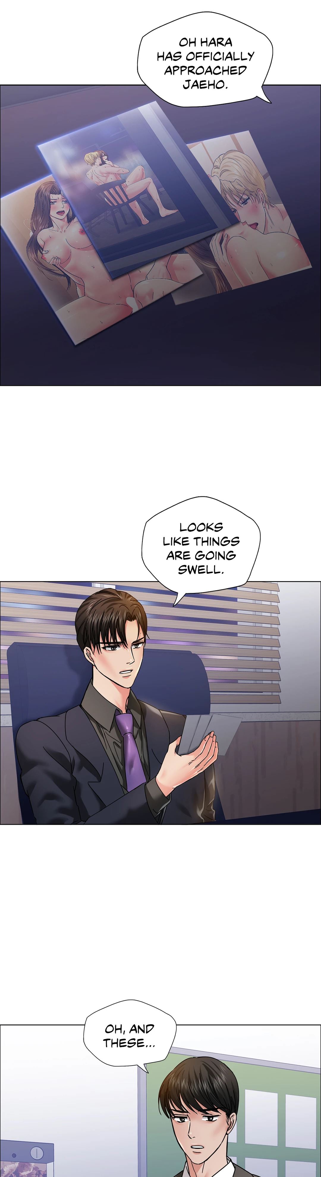 Climb on Top chapter 38 page 33