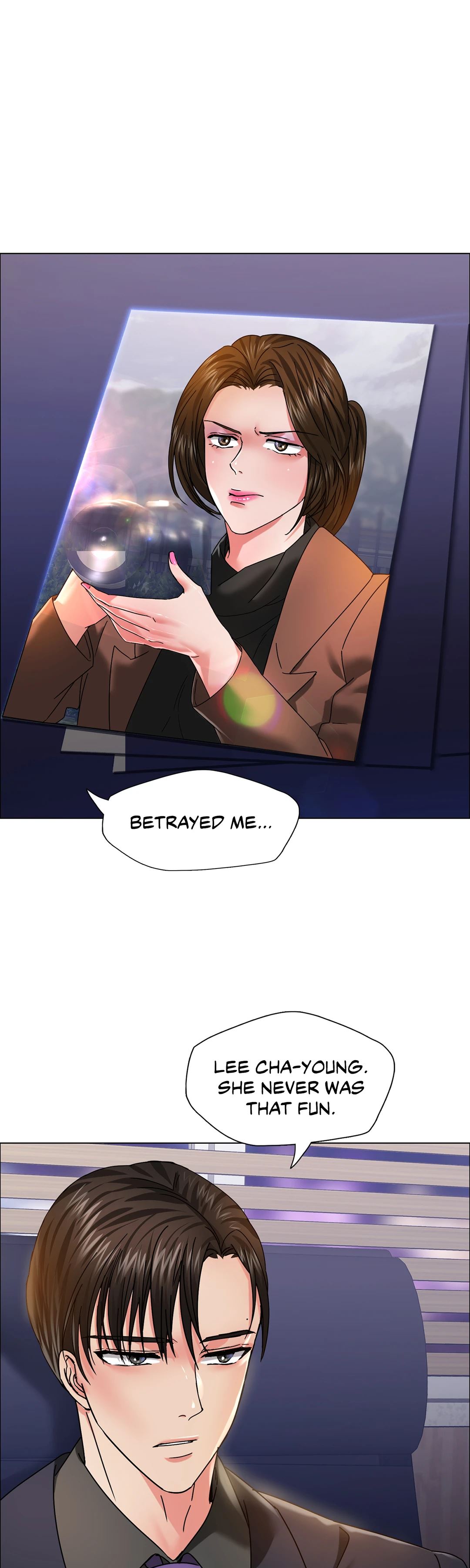 Climb on Top chapter 39 page 1