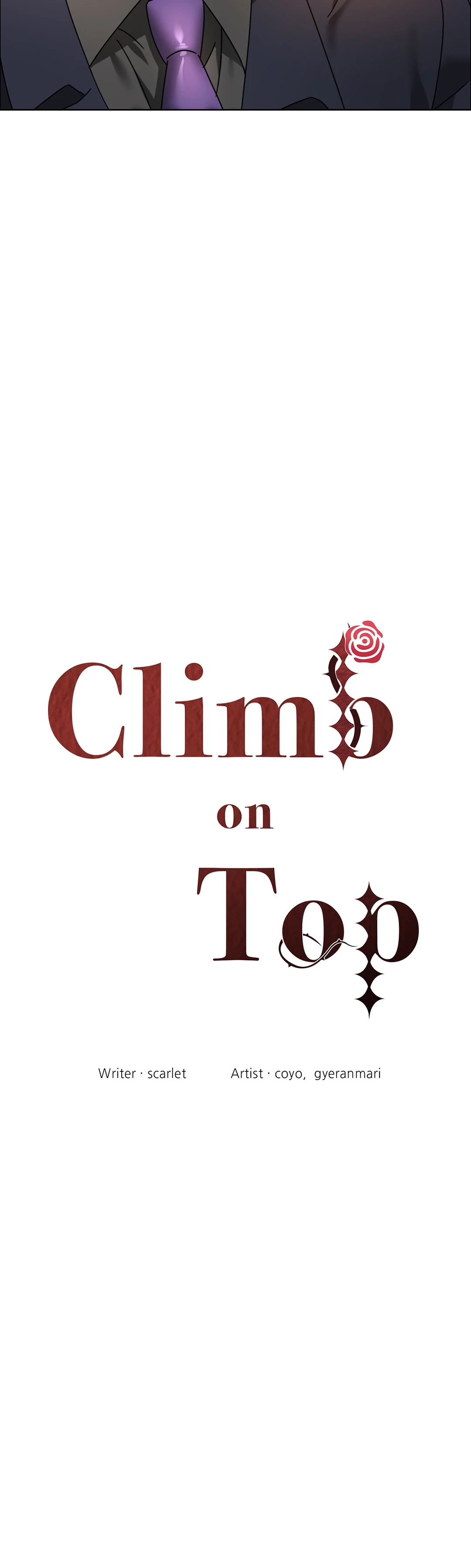 Climb on Top chapter 39 page 2