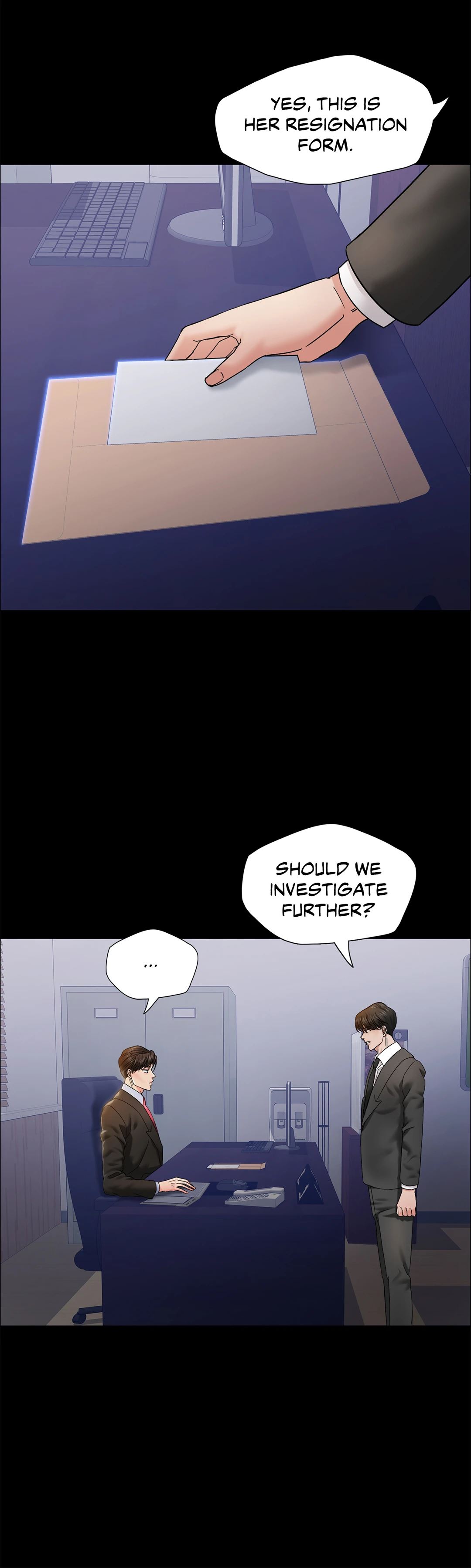 Climb on Top chapter 39 page 4