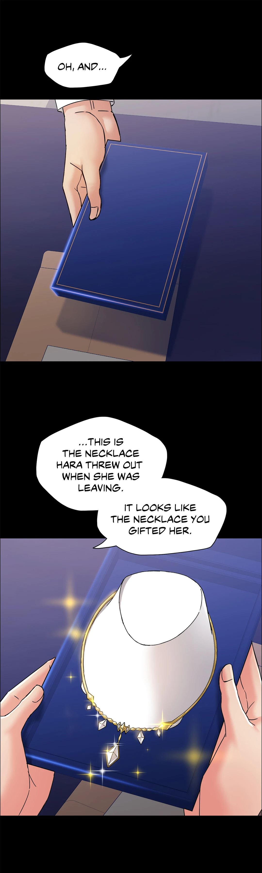 Climb on Top chapter 39 page 5