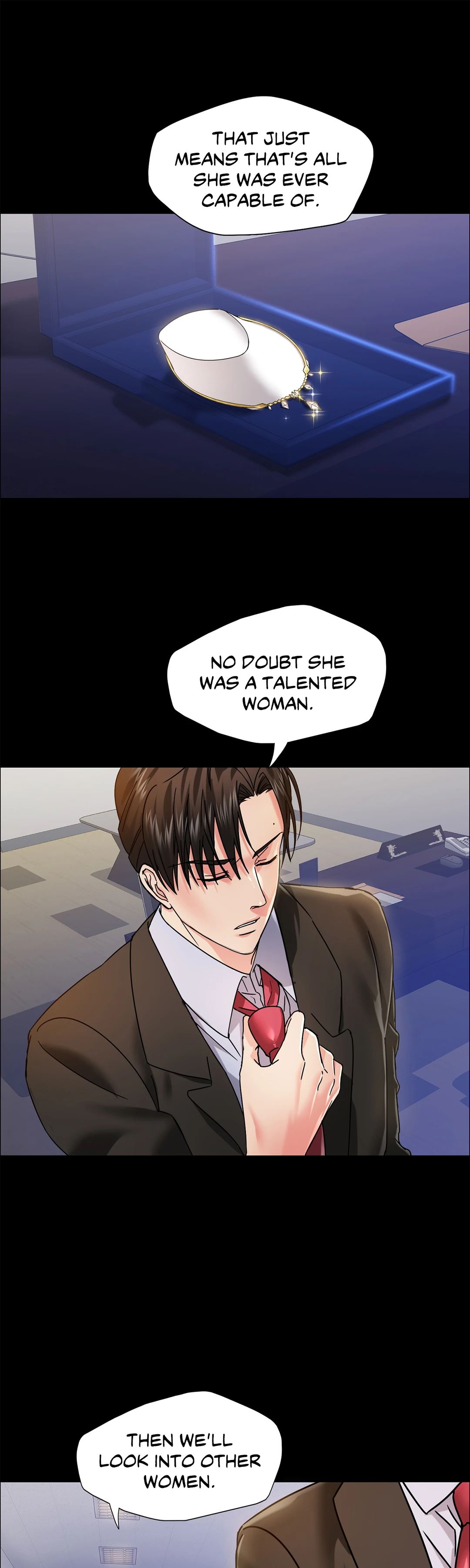 Climb on Top chapter 39 page 9