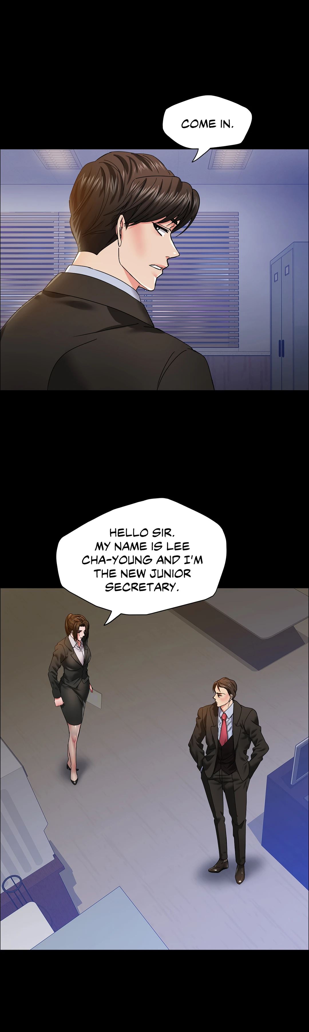 Climb on Top chapter 39 page 12