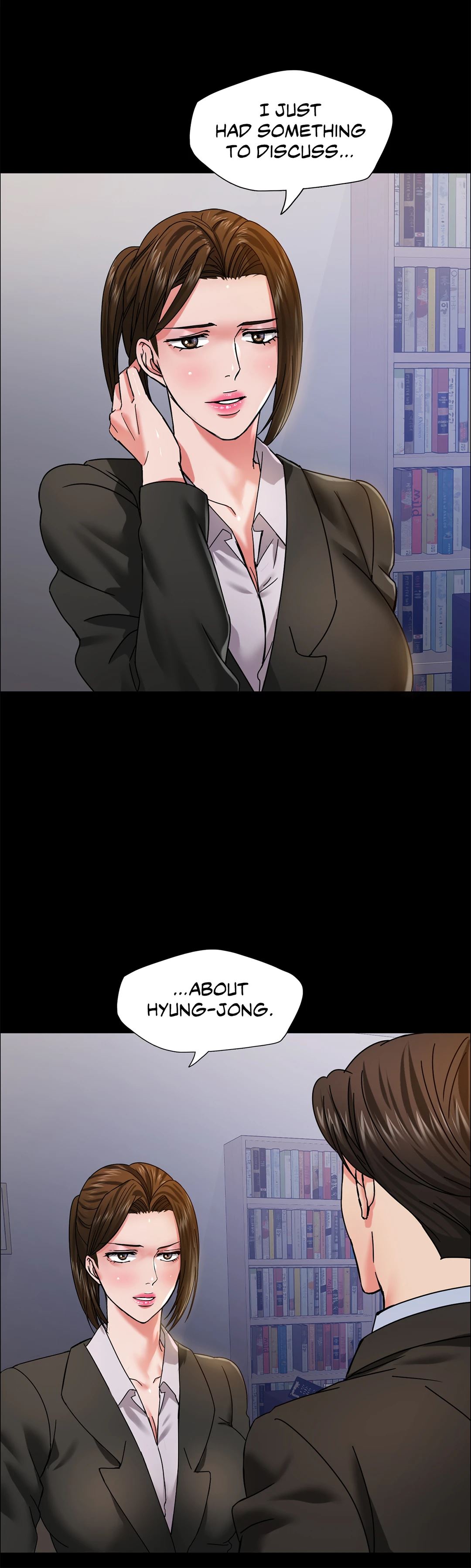 Climb on Top chapter 39 page 14