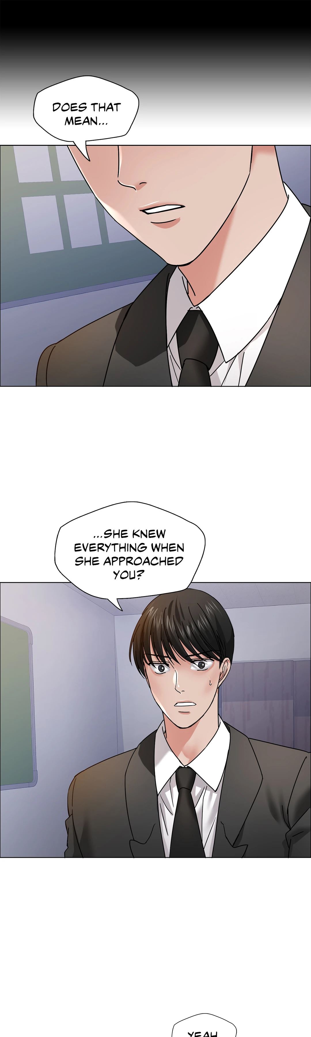 Climb on Top chapter 39 page 15