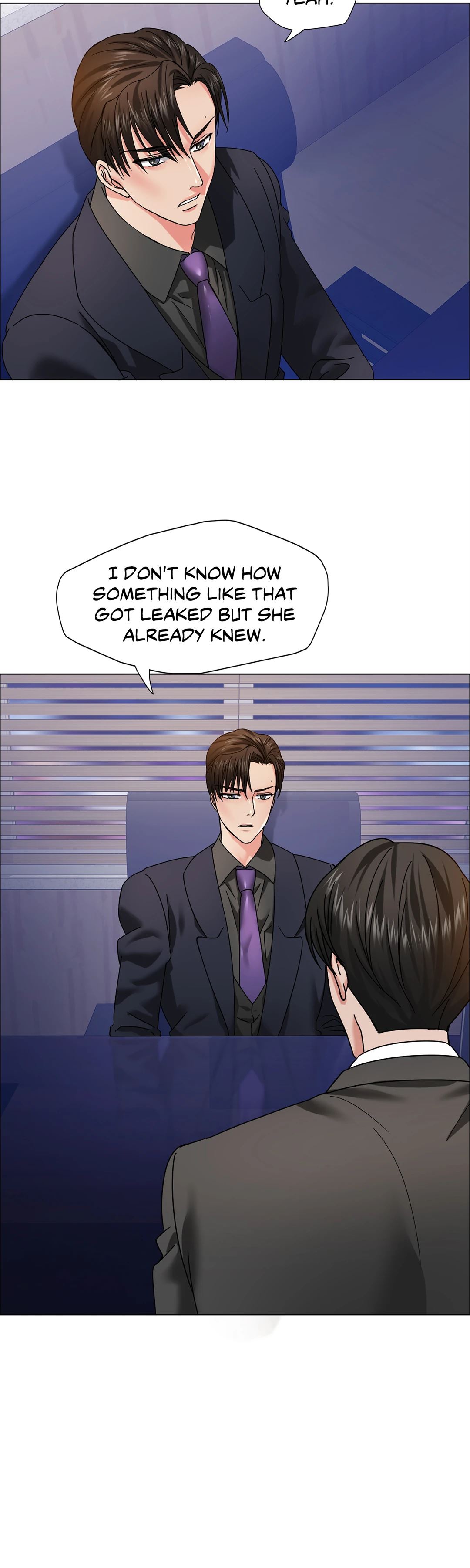 Climb on Top chapter 39 page 16