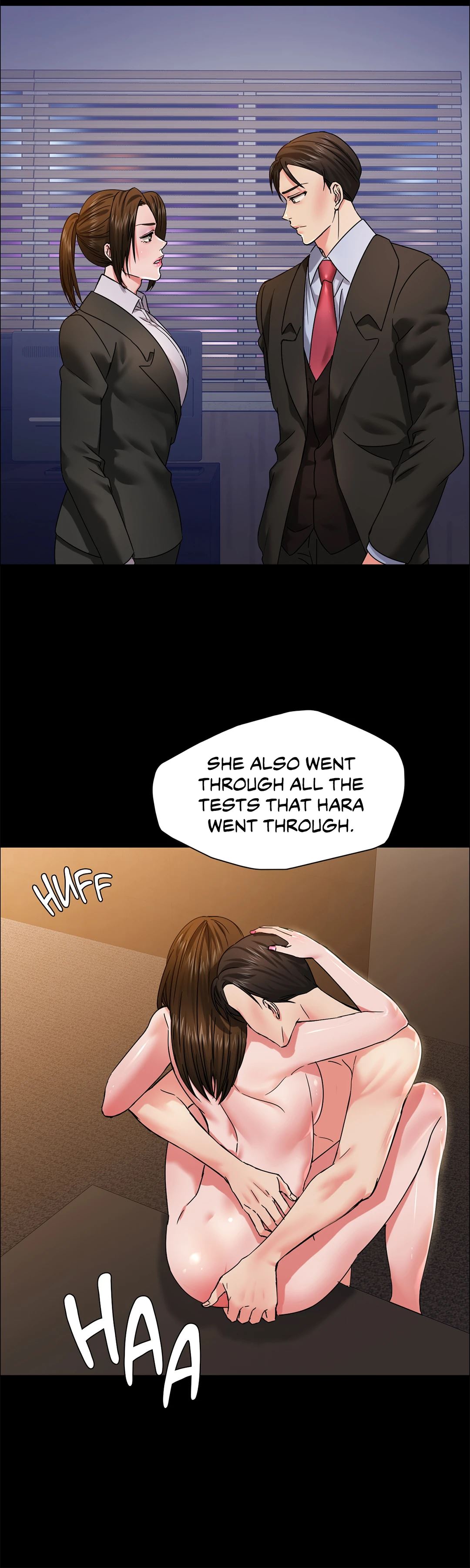 Climb on Top chapter 39 page 18