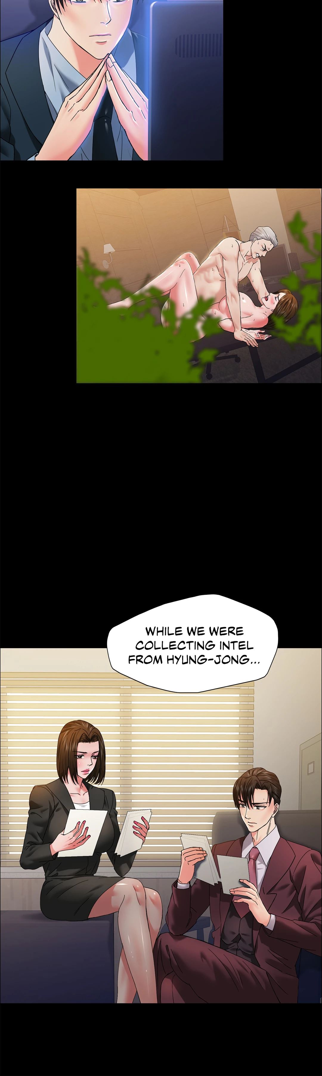 Climb on Top chapter 39 page 22