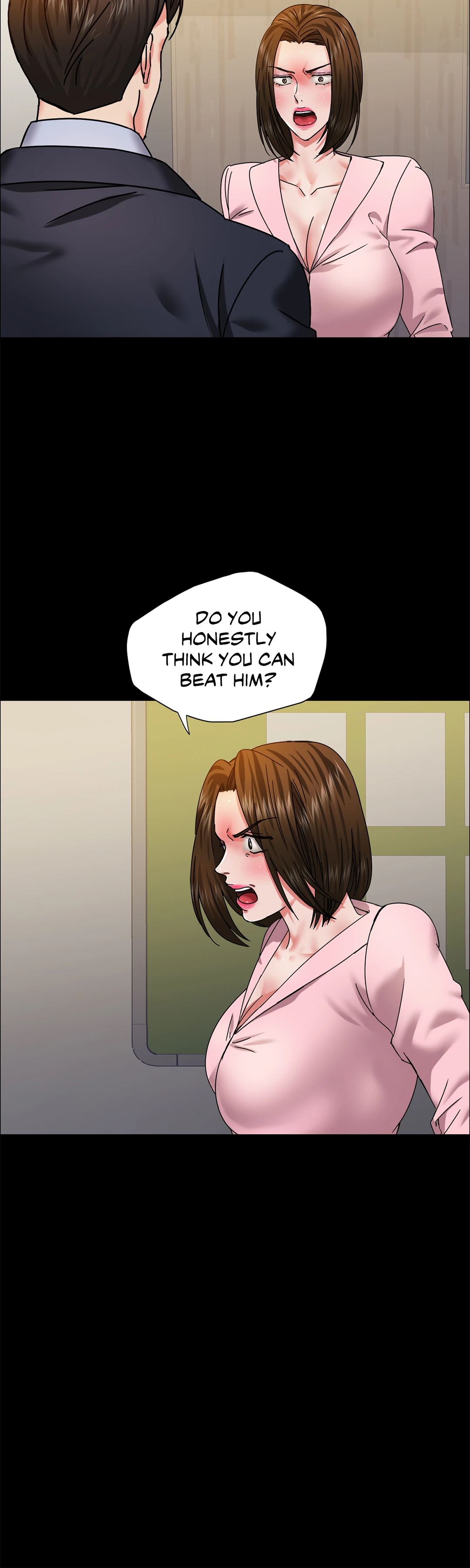 Climb on Top chapter 39 page 32