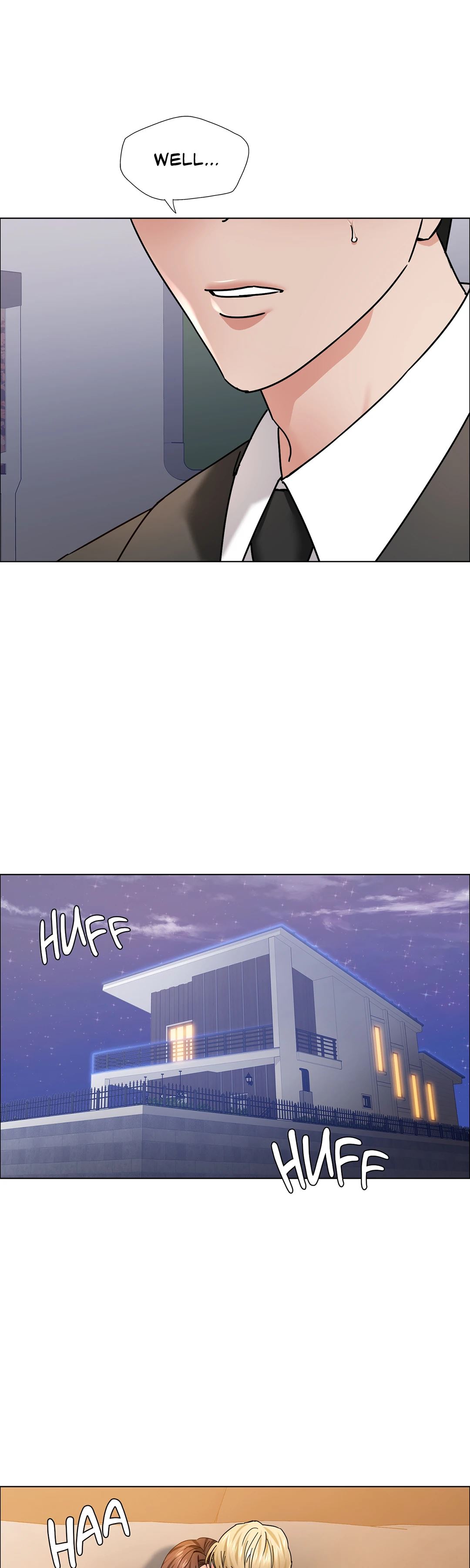 Climb on Top chapter 39 page 35