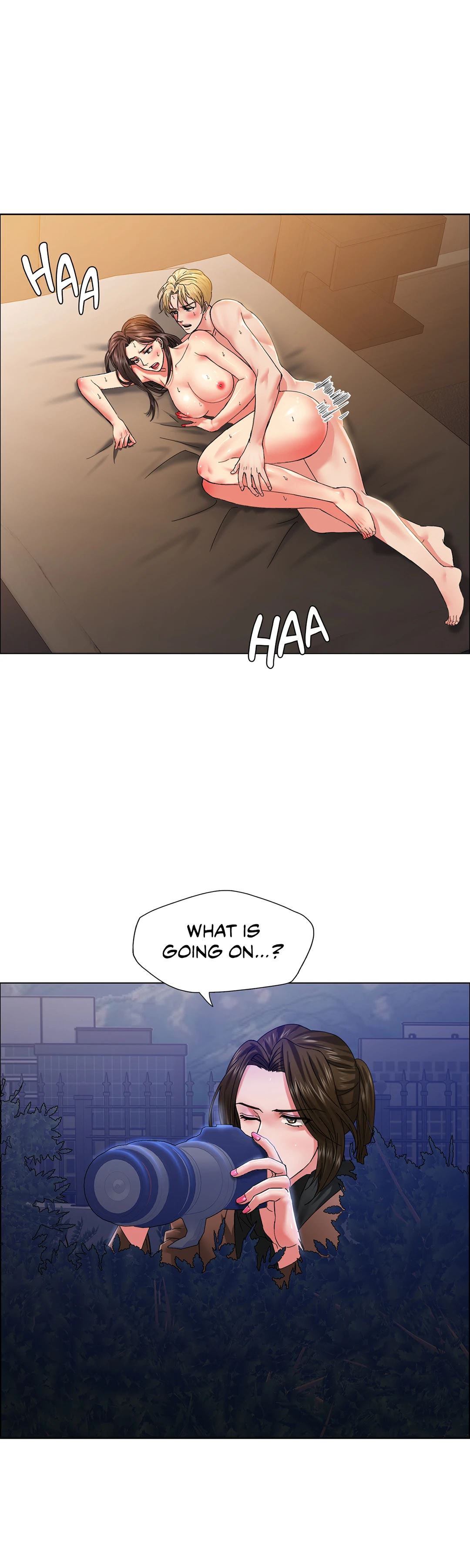 Climb on Top chapter 39 page 37