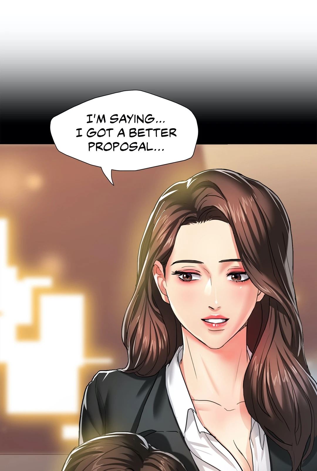 Climb on Top chapter 4 page 1