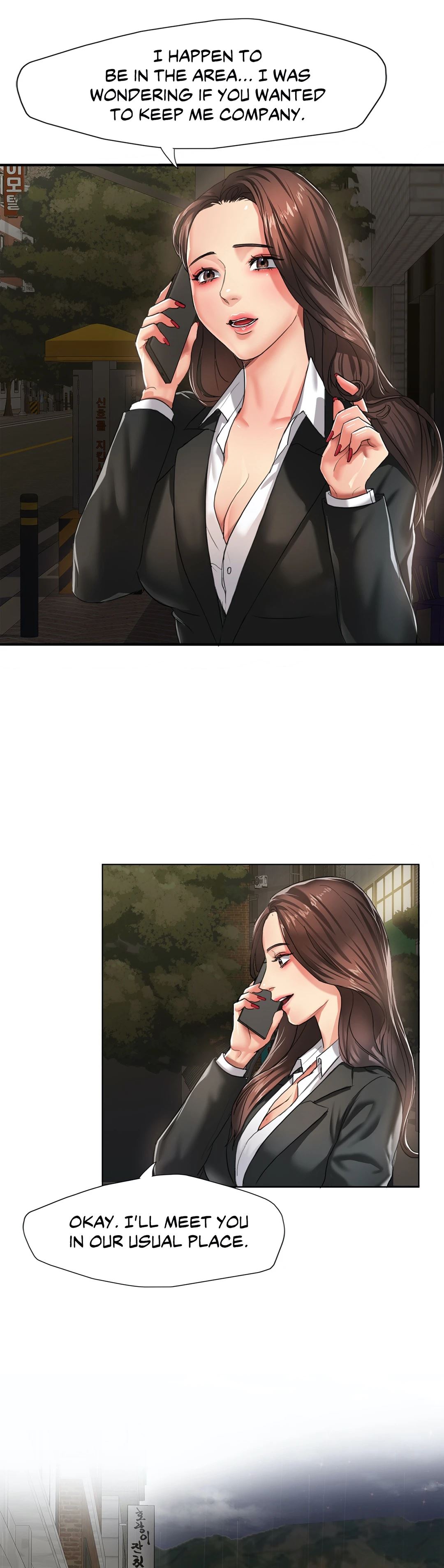 Climb on Top chapter 4 page 13