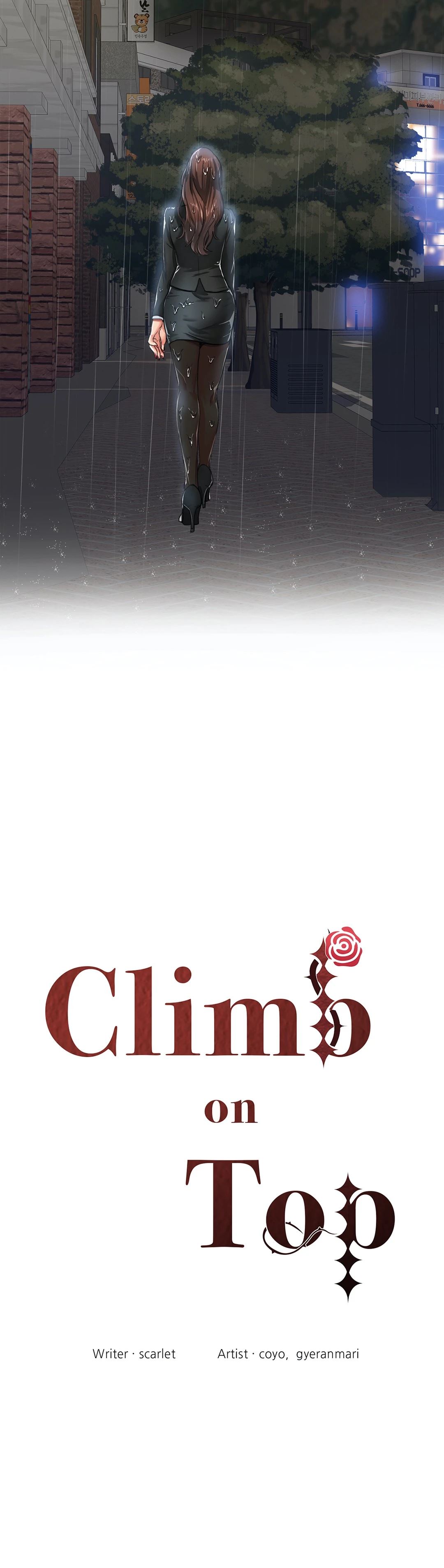 Climb on Top chapter 4 page 14