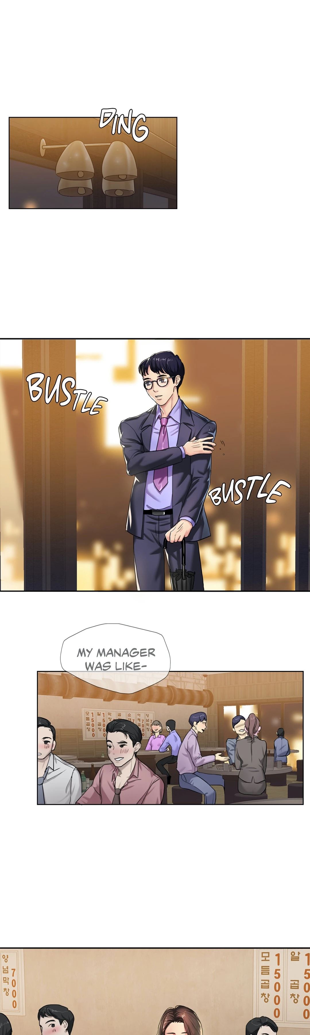 Climb on Top chapter 4 page 15
