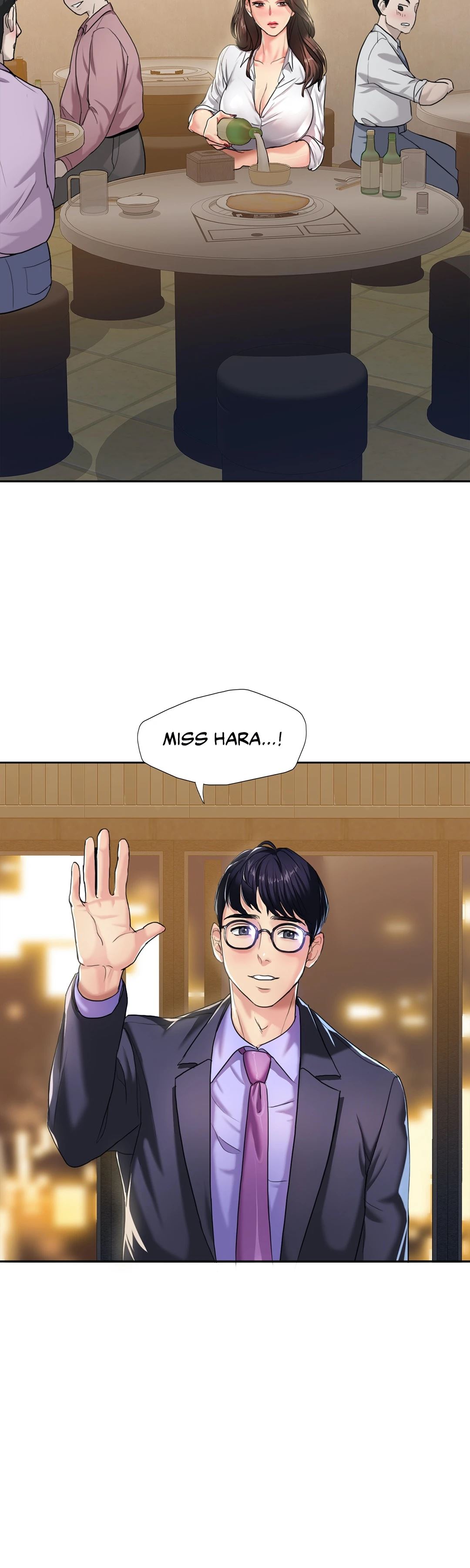 Climb on Top chapter 4 page 16