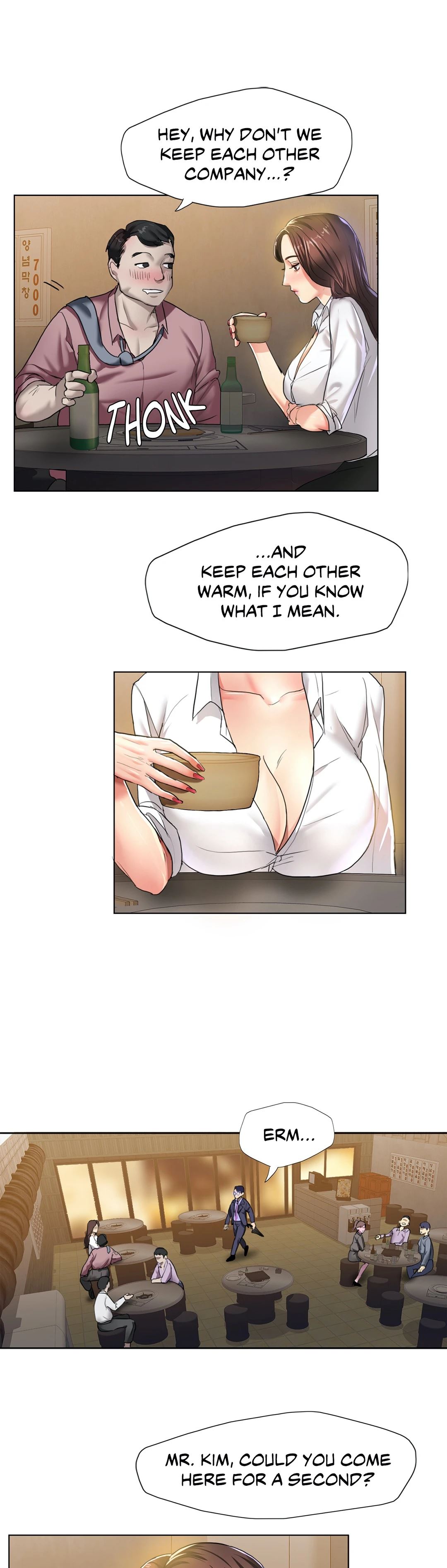 Climb on Top chapter 4 page 17