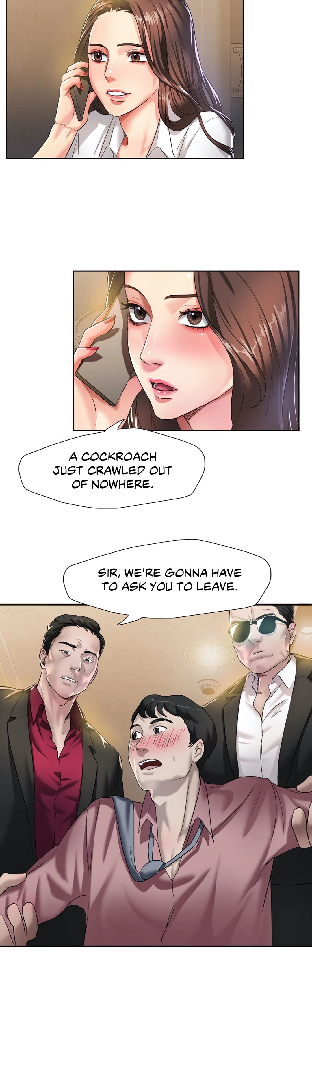 Climb on Top chapter 4 page 18