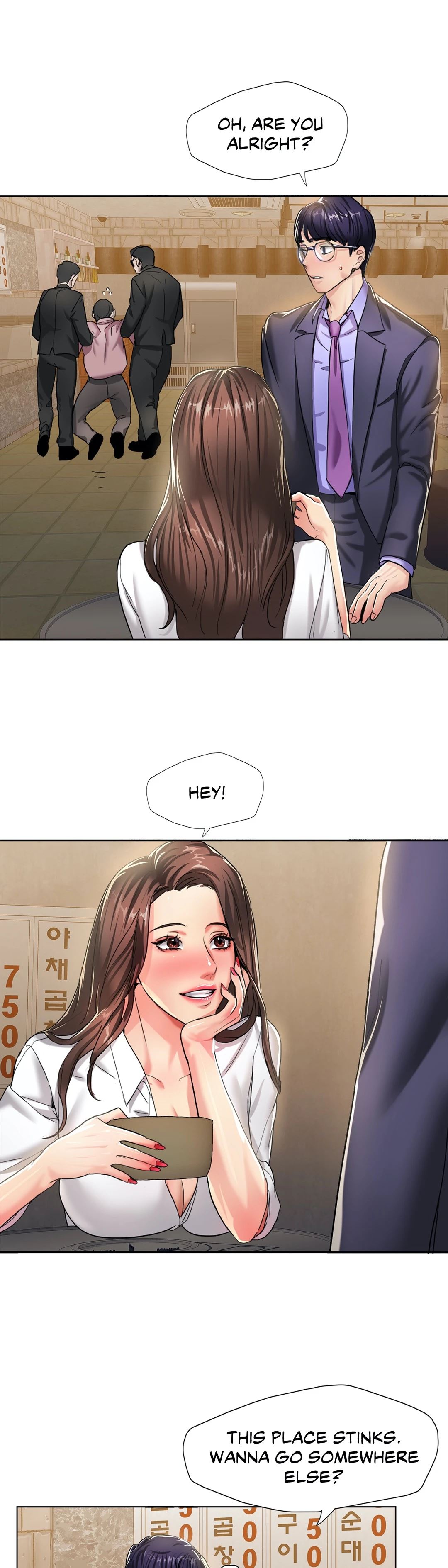 Climb on Top chapter 4 page 19