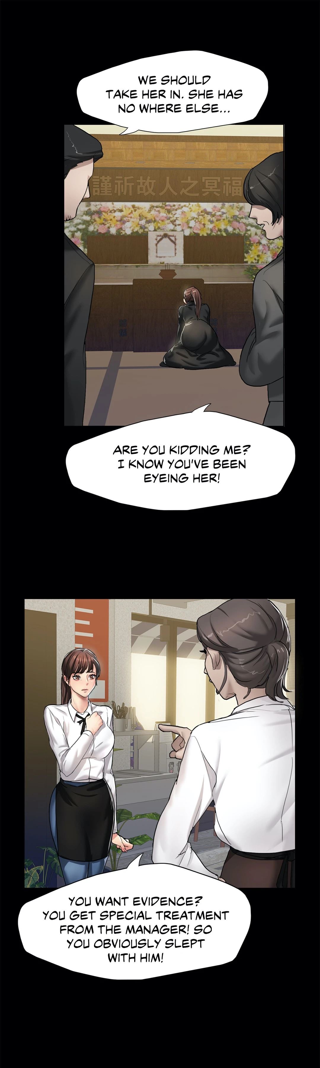 Climb on Top chapter 4 page 29