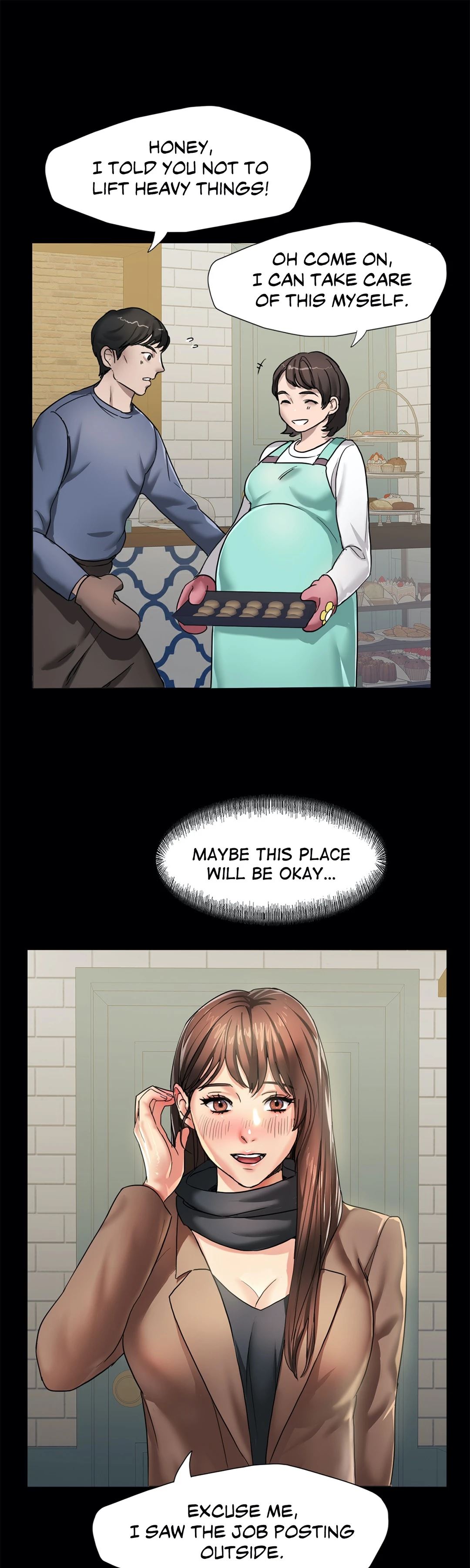 Climb on Top chapter 4 page 31
