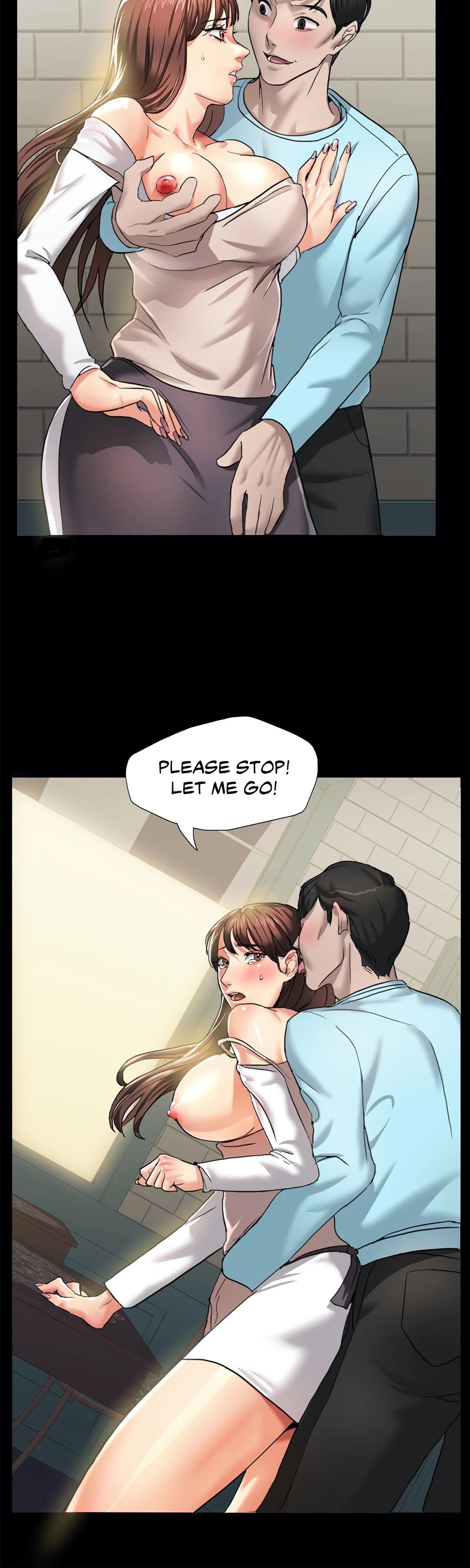 Climb on Top chapter 4 page 34