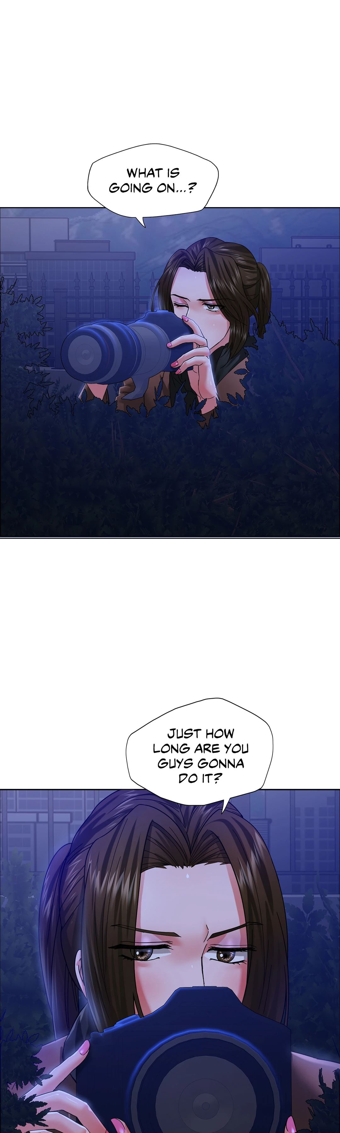 Climb on Top chapter 40 page 1