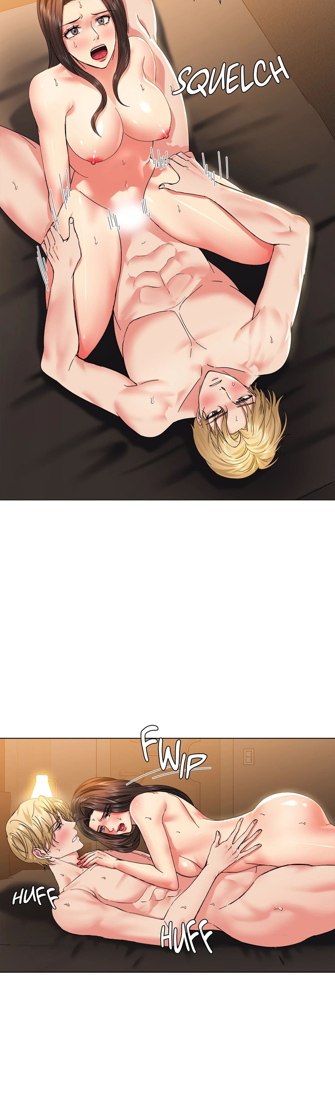 Climb on Top chapter 40 page 4