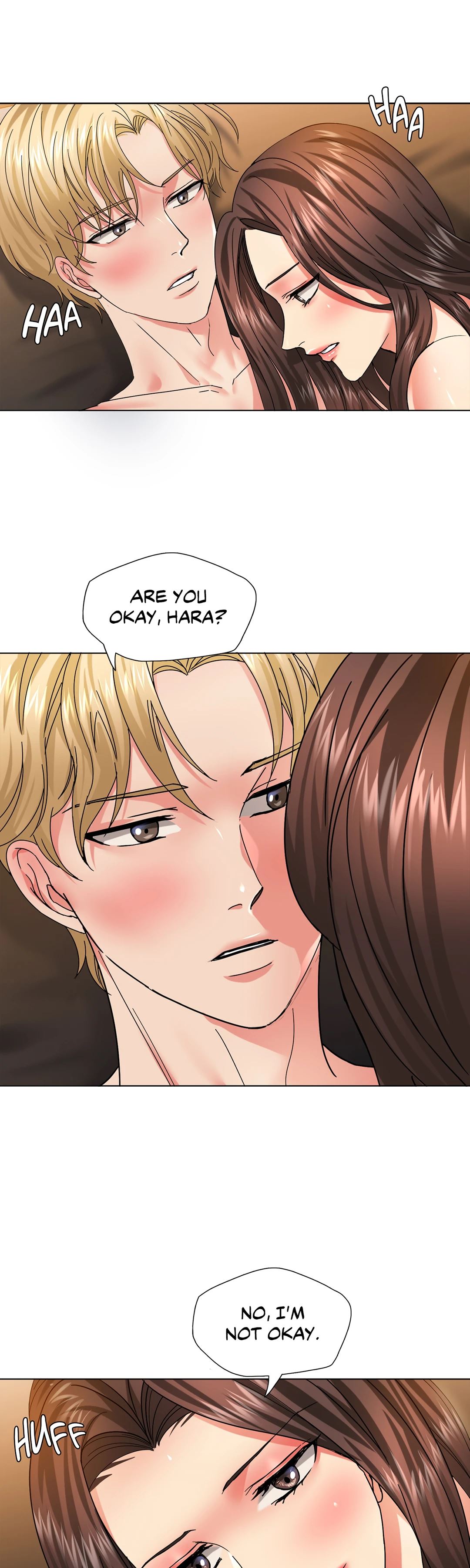 Climb on Top chapter 40 page 5