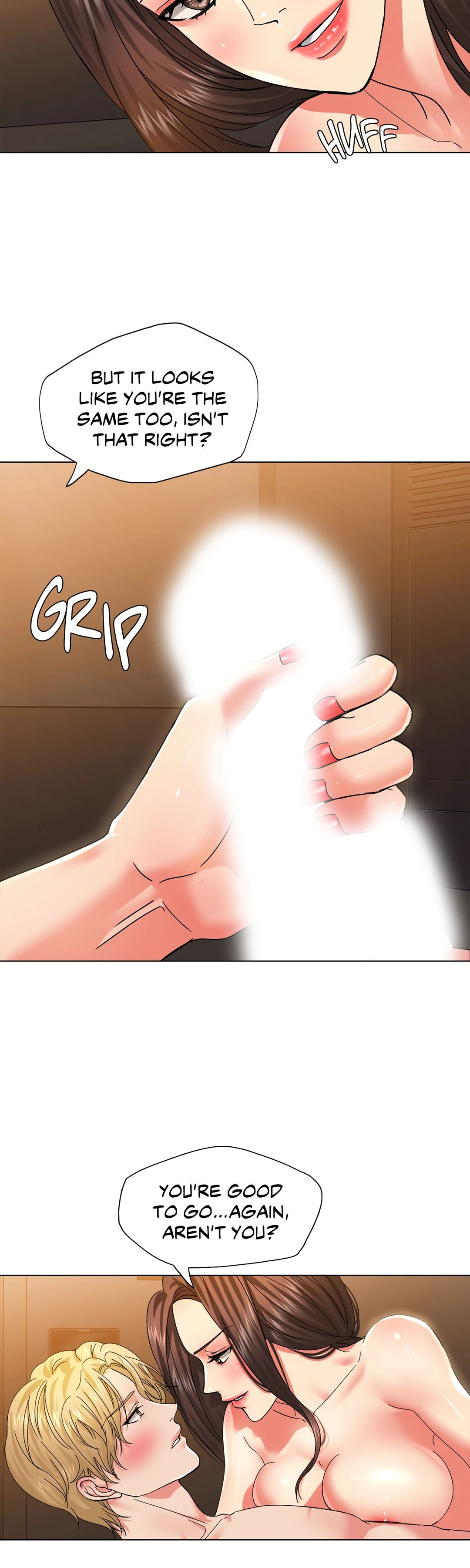 Climb on Top chapter 40 page 6
