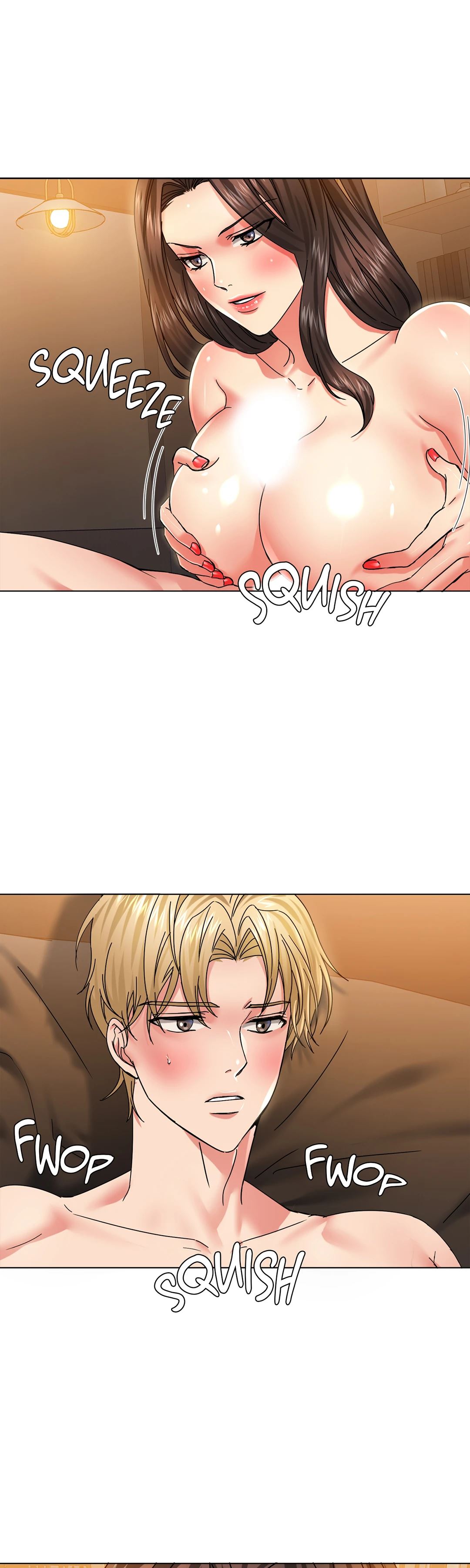 Climb on Top chapter 40 page 9