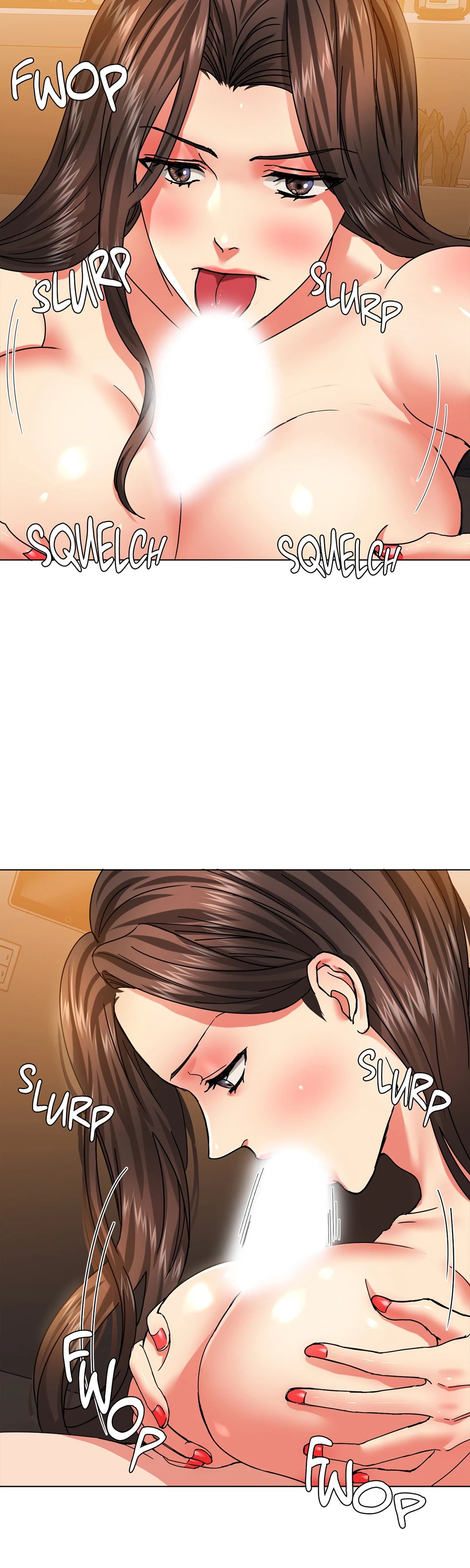 Climb on Top chapter 40 page 10