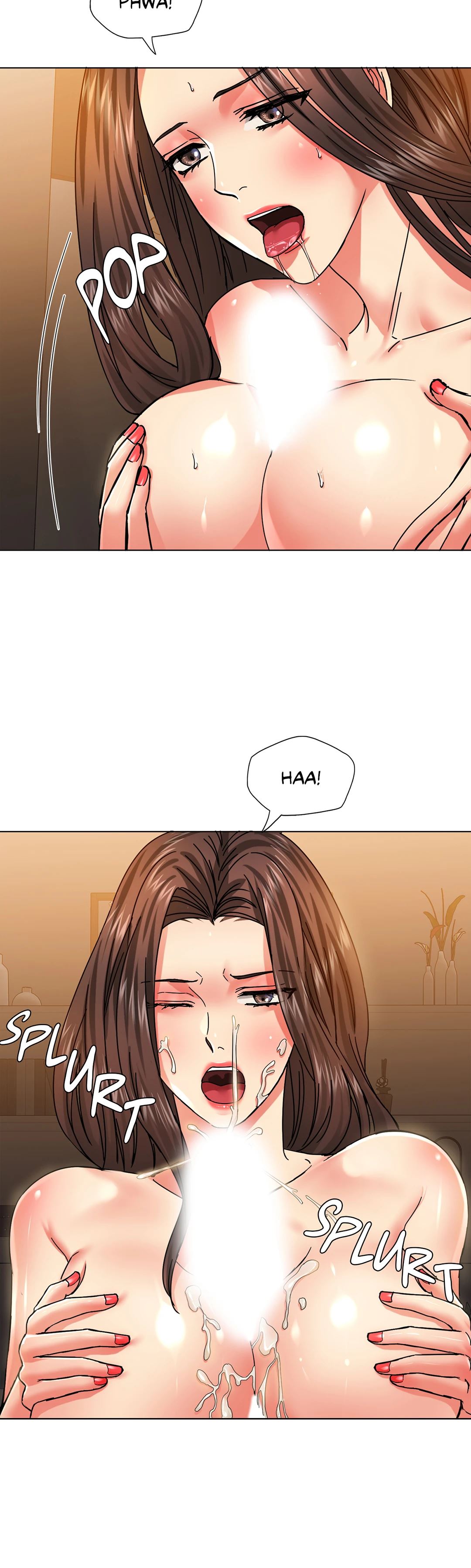 Climb on Top chapter 40 page 12