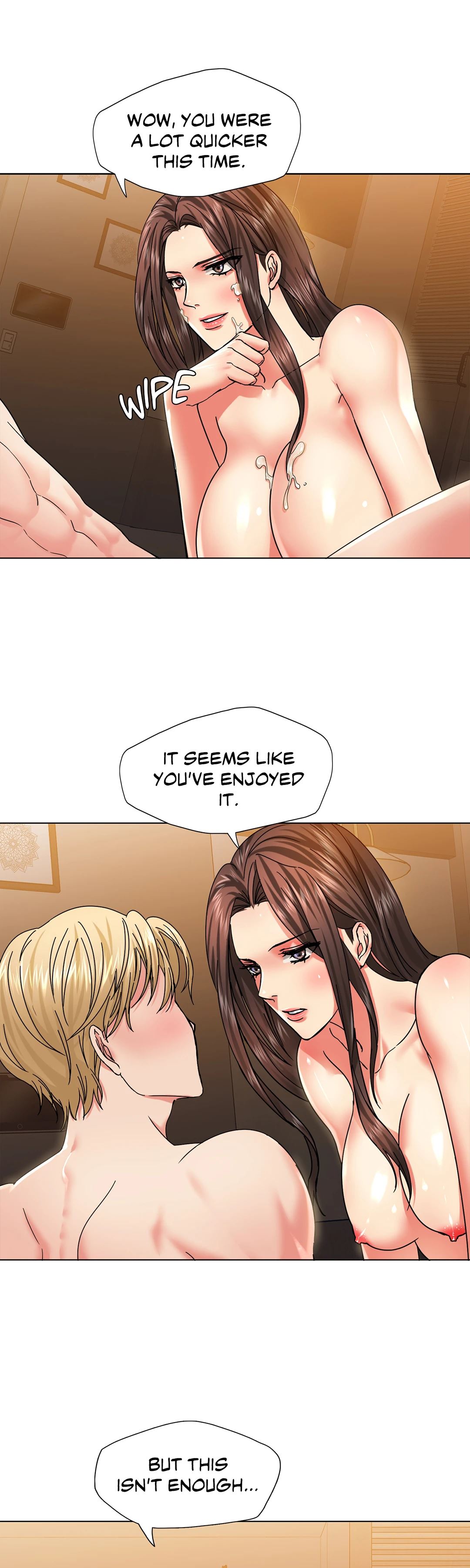 Climb on Top chapter 40 page 13