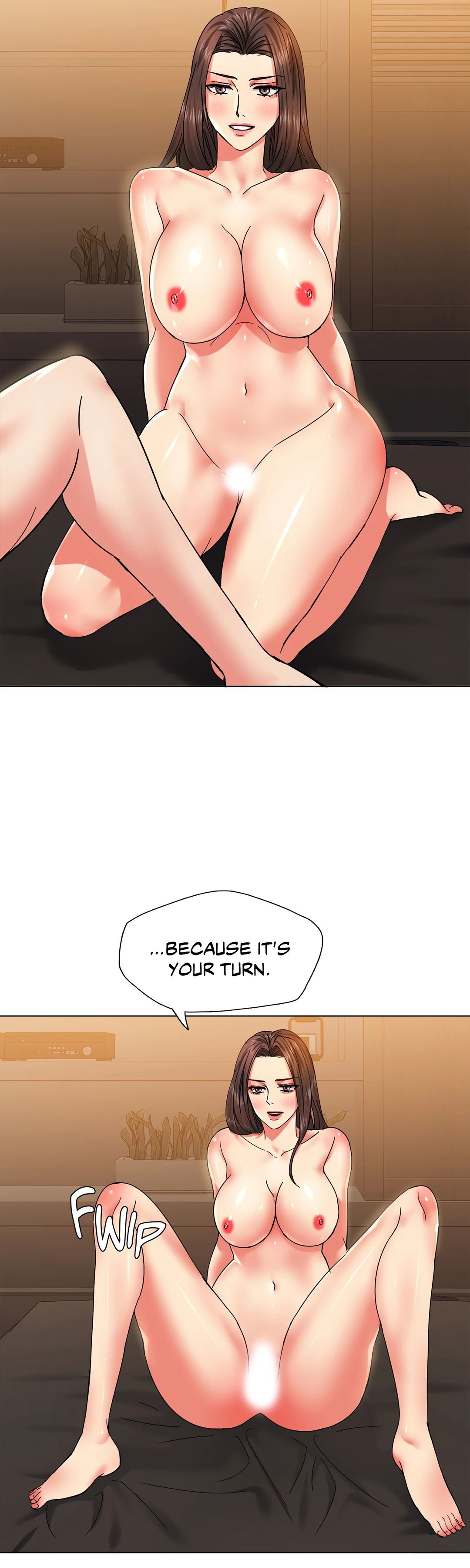 Climb on Top chapter 40 page 14