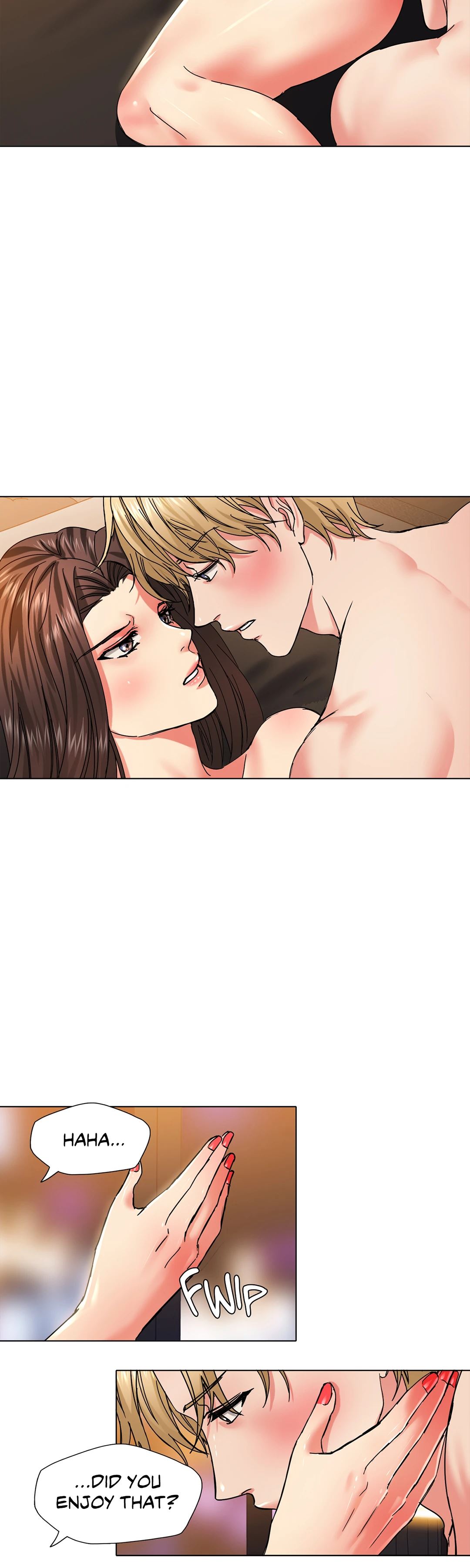 Climb on Top chapter 40 page 18