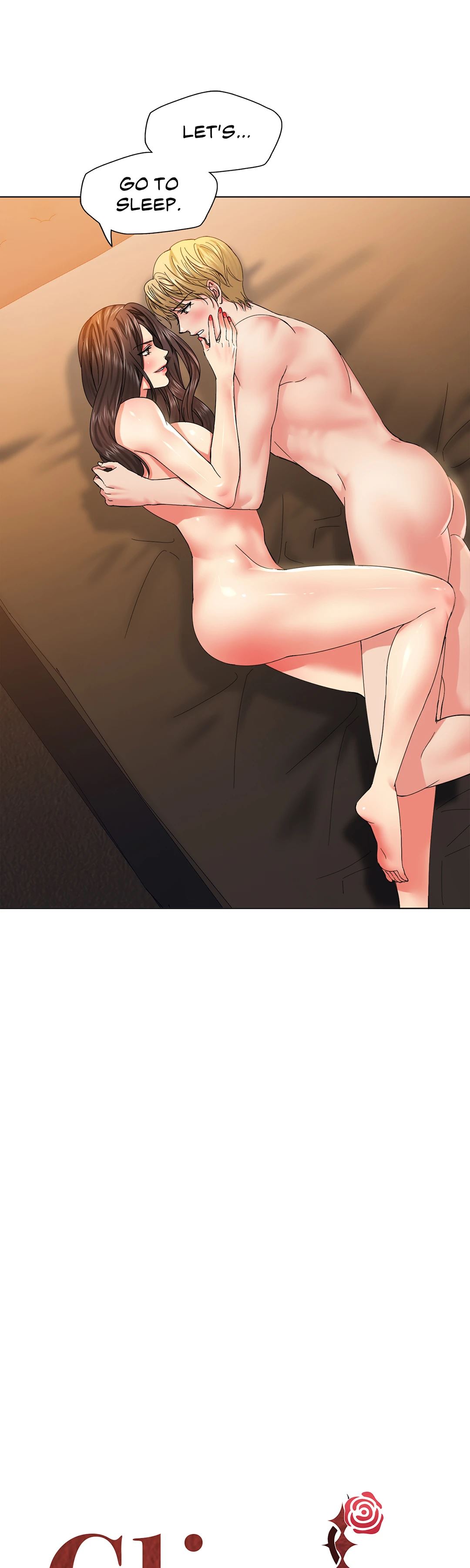 Climb on Top chapter 40 page 19