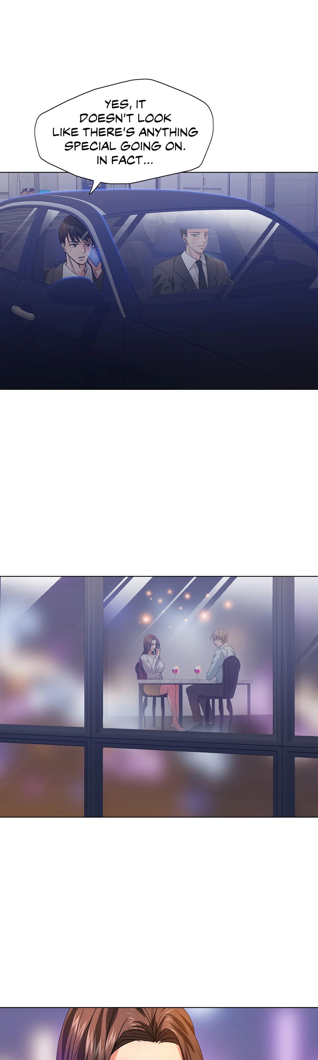 Climb on Top chapter 40 page 21