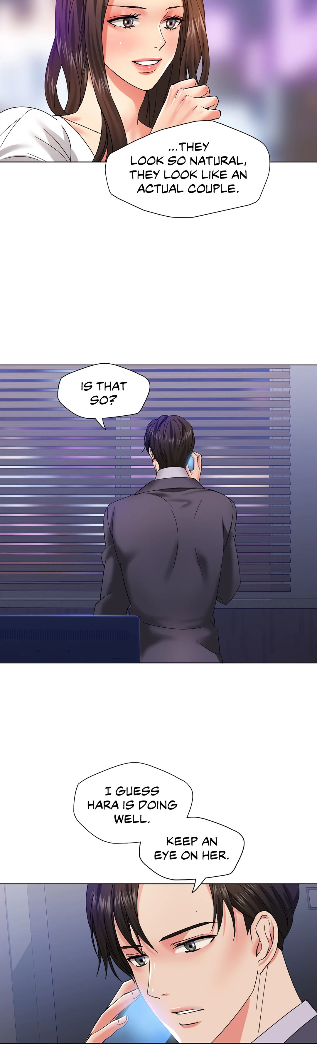 Climb on Top chapter 40 page 22