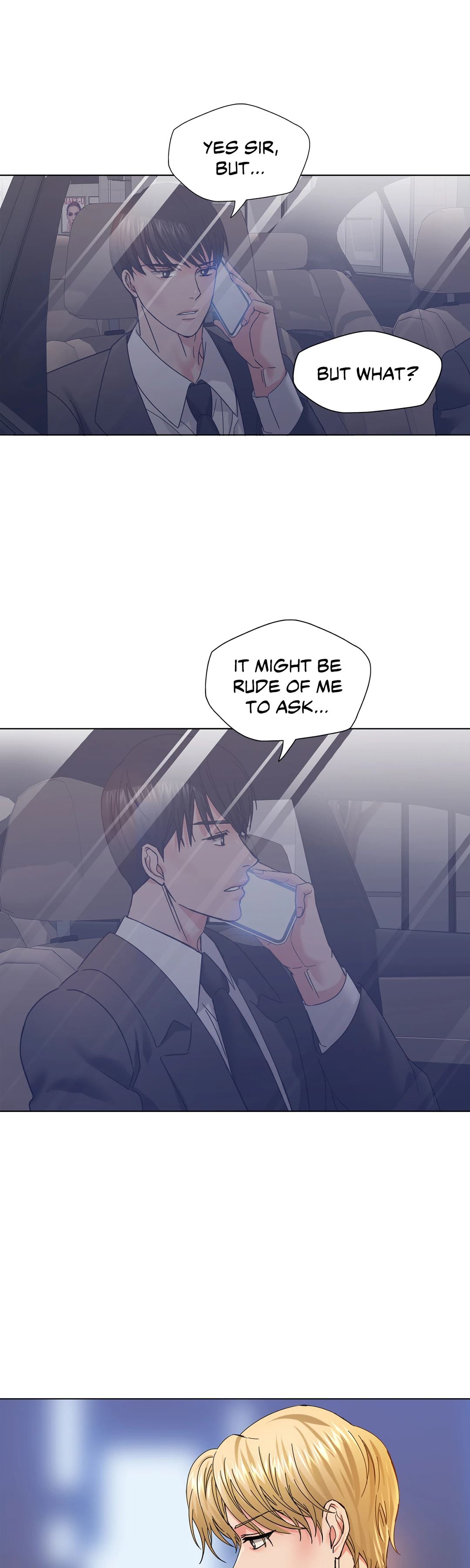 Climb on Top chapter 40 page 23