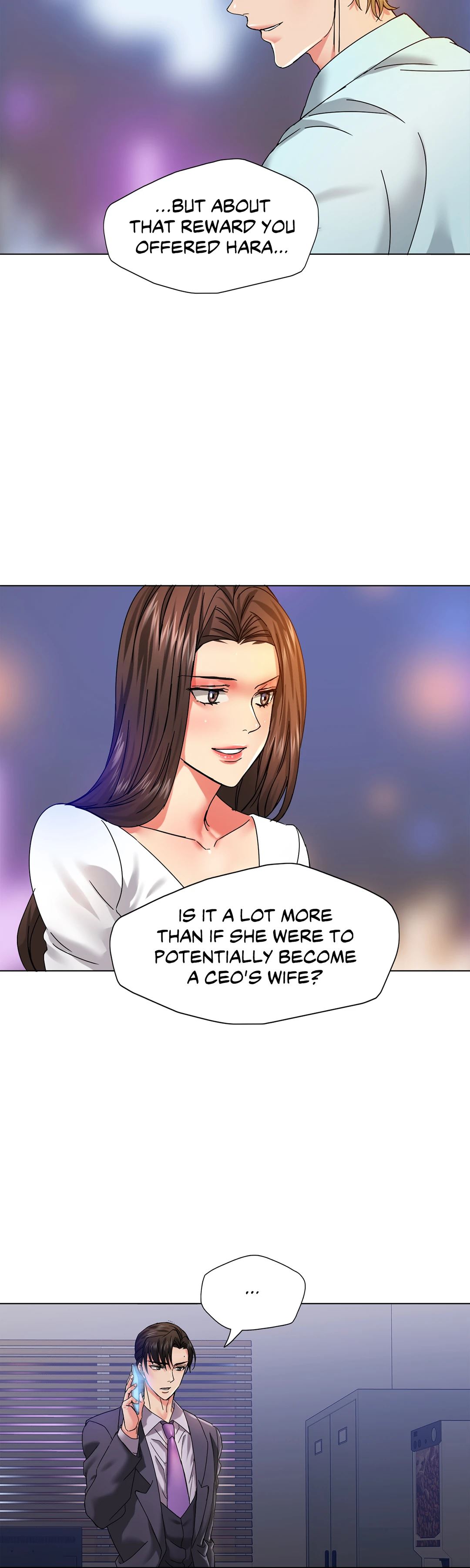 Climb on Top chapter 40 page 24